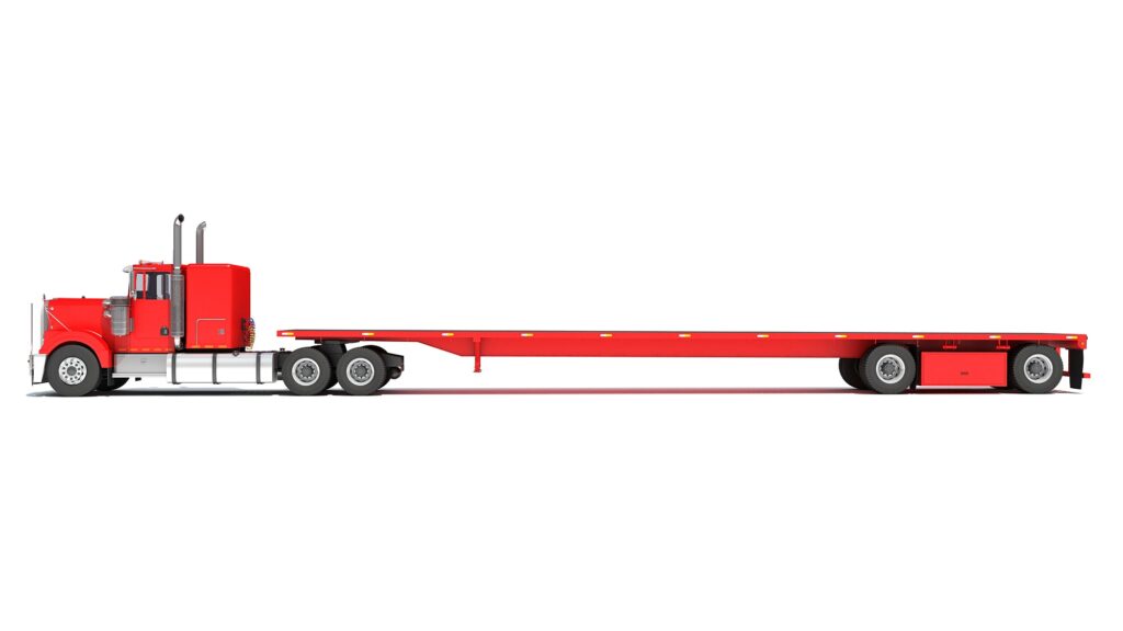Rangka Semi-Truck yang Lebih Panjang Ternyata Kunci Beban Lebih Stabil dan Kendali Lebih Aman