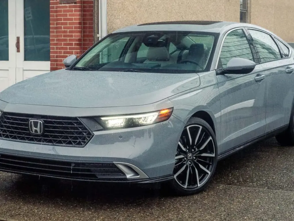 Honda Accord Tembus 15 Juta Unit di Amerika, Dari Hatchback Irit Jadi Ikon Legendaris