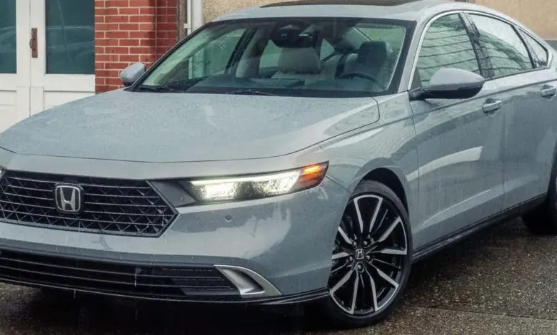 Honda Accord Tembus 15 Juta Unit di Amerika, Dari Hatchback Irit Jadi Ikon Legendaris