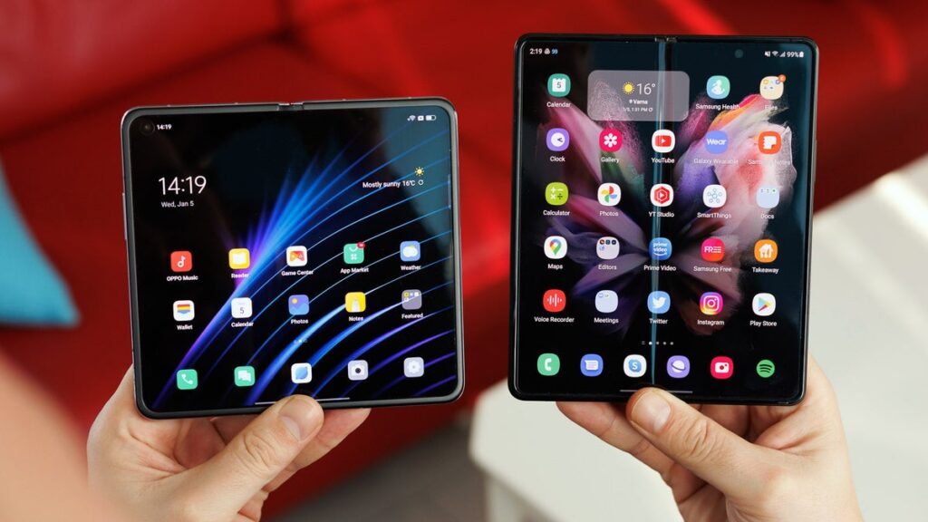 Oppo Siapkan Foldable Lebar untuk 2027, Find N7 Disebut Siap Menantang iPhone Ultra