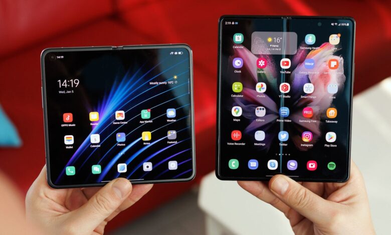 Oppo Siapkan Foldable Lebar untuk 2027, Find N7 Disebut Siap Menantang iPhone Ultra