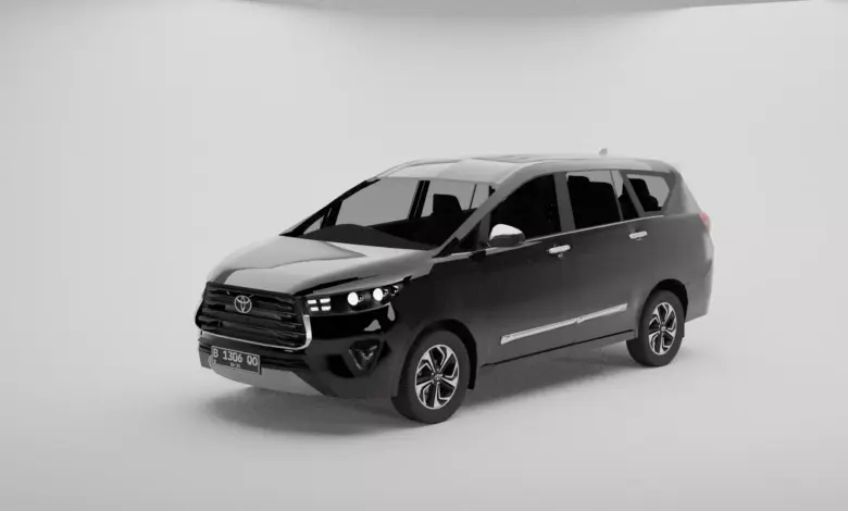 Cicilan Innova Reborn Diesel Bisa Mulai Rp7 Jutaan, Begini Hitungan yang Bikin Menarik