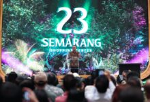 Investasi Masih Mengalir ke Jawa Tengah, 23 Semarang Shopping Center Buka Era Baru