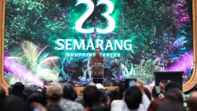 Investasi Masih Mengalir ke Jawa Tengah, 23 Semarang Shopping Center Buka Era Baru