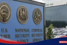 Trump Perketat Pengamanan Rahasia Negara AS, NSA Kini Punya Peran Lebih Besar