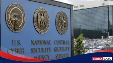 Trump Perketat Pengamanan Rahasia Negara AS, NSA Kini Punya Peran Lebih Besar