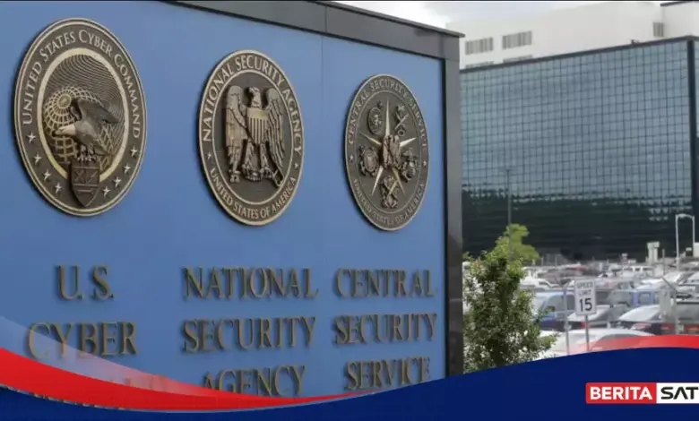 Trump Perketat Pengamanan Rahasia Negara AS, NSA Kini Punya Peran Lebih Besar