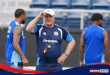 Curacao Langsung Ditantang Jerman, Debut Piala Dunia yang Tidak Memberi Ruang