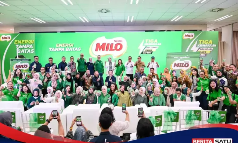 Anak Tak Cukup Sekadar Kenyang, Energi Bergizi Jadi Penentu Fokus dan Aktivitas