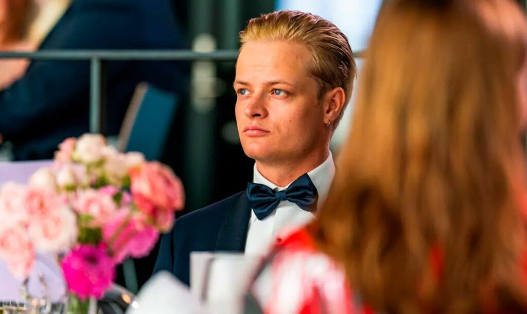 Putra Mahkota Norwegia Hadapi 40 Dakwaan, Vonis Marius Borg Høiby Dinanti Publik