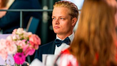 Putra Mahkota Norwegia Hadapi 40 Dakwaan, Vonis Marius Borg Høiby Dinanti Publik