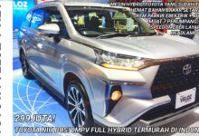Rp 300 Jutaan Kini Punya Hybrid dan Fitur Canggih, LMPV Keluarga Makin Sulit Dilewatkan