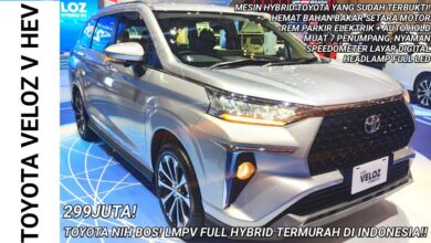 Rp 300 Jutaan Kini Punya Hybrid dan Fitur Canggih, LMPV Keluarga Makin Sulit Dilewatkan
