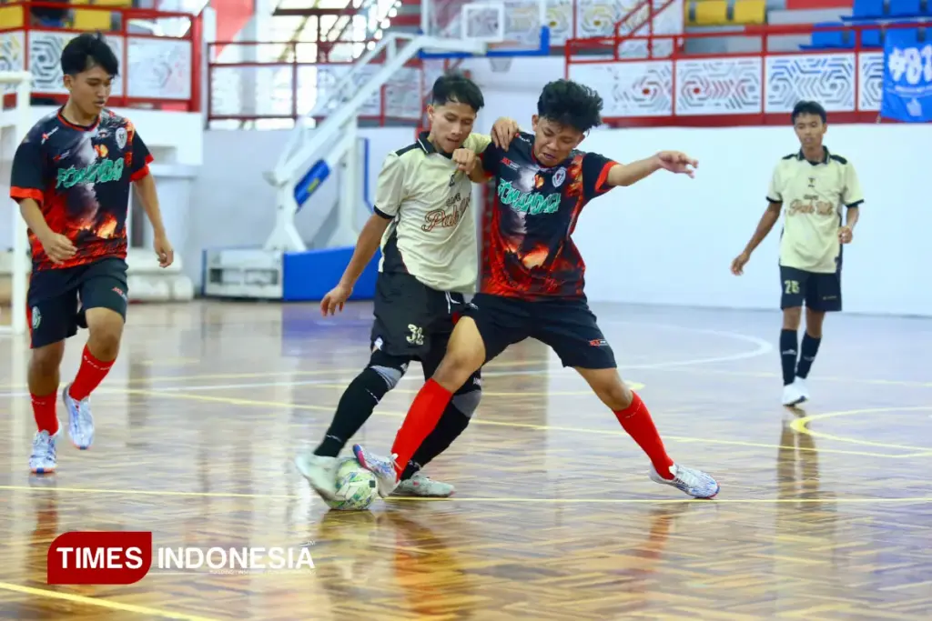 Duel Sesama Kabupaten Malang Siap Memanas, Empat Tim Ini Tembus Semifinal di GOR Kanjuruhan