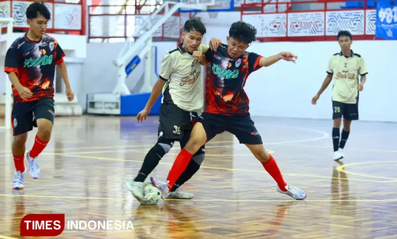 Duel Sesama Kabupaten Malang Siap Memanas, Empat Tim Ini Tembus Semifinal di GOR Kanjuruhan