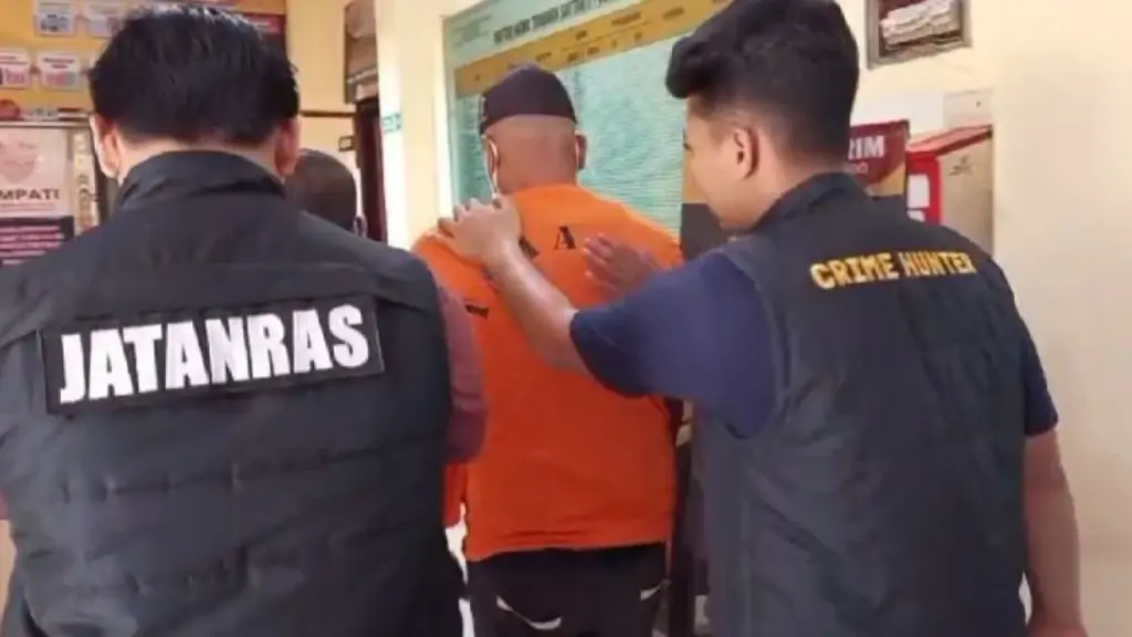 Dikejar Hingga Bali, Buronan Kasus Pencabulan Anak di Situbondo Akhirnya Tertangkap