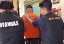 Dikejar Hingga Bali, Buronan Kasus Pencabulan Anak di Situbondo Akhirnya Tertangkap