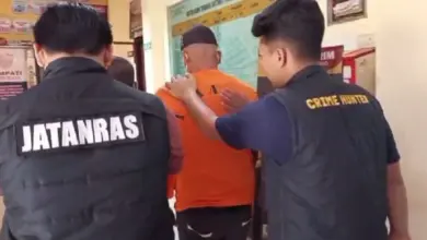 Dikejar Hingga Bali, Buronan Kasus Pencabulan Anak di Situbondo Akhirnya Tertangkap