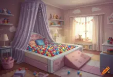 6 Prompt Gemini AI Mandi Bola yang Bikin Foto Terlihat Natural dan Tidak Kaku