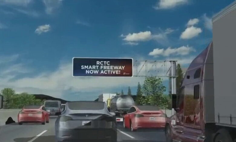 California Uji Smart Freeway Pertama, Pengemudi Bisa Menunggu di Ramp Hingga 4 Menit