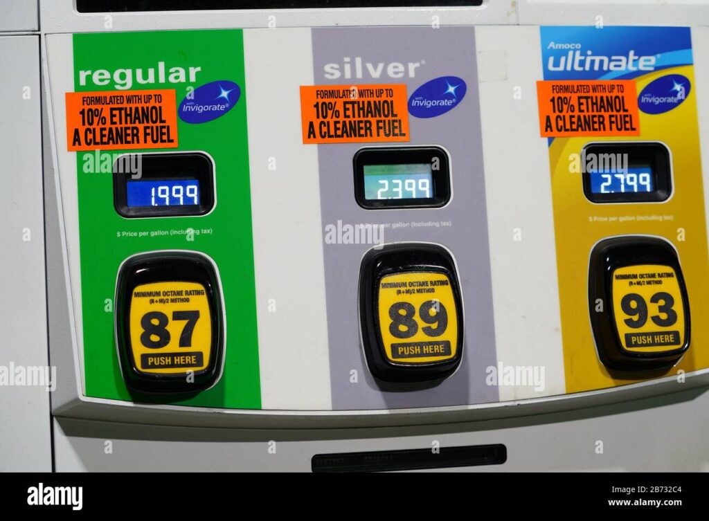 BP Ultimate Tembus Rp17.240, Kenaikan Harga BBM BP Bikin Pengendara Hitung Ulang