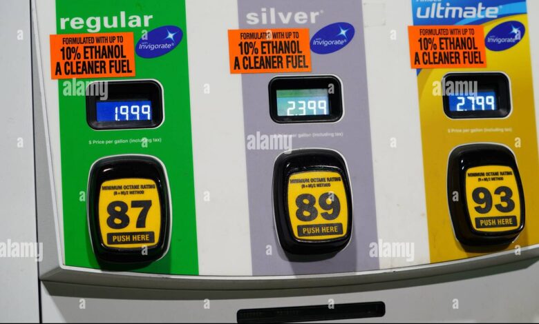 BP Ultimate Tembus Rp17.240, Kenaikan Harga BBM BP Bikin Pengendara Hitung Ulang