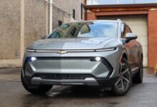 Equinox EV Tetap Tenang di Panas 110 Derajat, Pendinginnya Justru Menyelamatkan Baterai