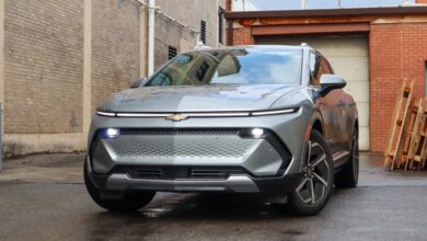 Equinox EV Tetap Tenang di Panas 110 Derajat, Pendinginnya Justru Menyelamatkan Baterai