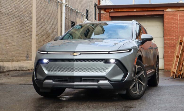 Equinox EV Tetap Tenang di Panas 110 Derajat, Pendinginnya Justru Menyelamatkan Baterai