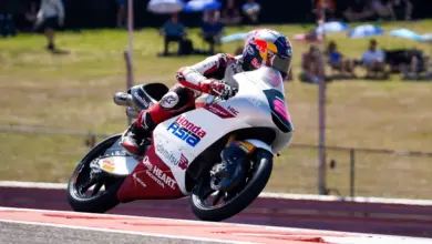 Podium Moto3 Itu Akhirnya Datang, Veda Ega Pratama Tulis Sejarah Baru Indonesia