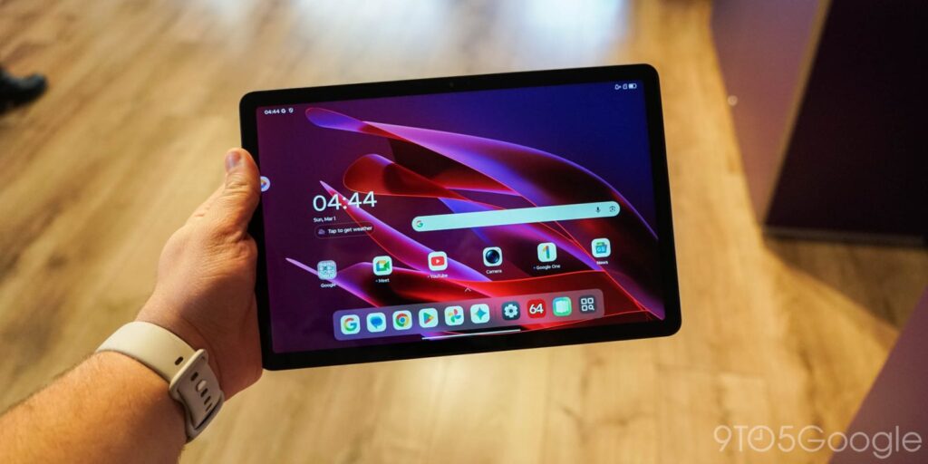 ThinkTab X11 Punya Baterai Lepas-Pasang, Lenovo Serius Garap Tablet Tangguh