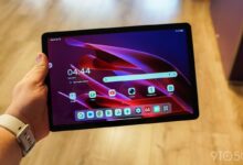 ThinkTab X11 Punya Baterai Lepas-Pasang, Lenovo Serius Garap Tablet Tangguh