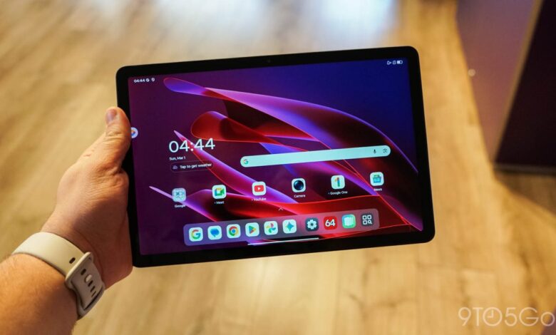 ThinkTab X11 Punya Baterai Lepas-Pasang, Lenovo Serius Garap Tablet Tangguh
