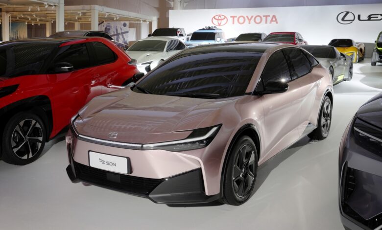 BYD Kejar Toyota dari Jalur Listrik, Ekspansi Globalnya Makin Sulit Diabaikan