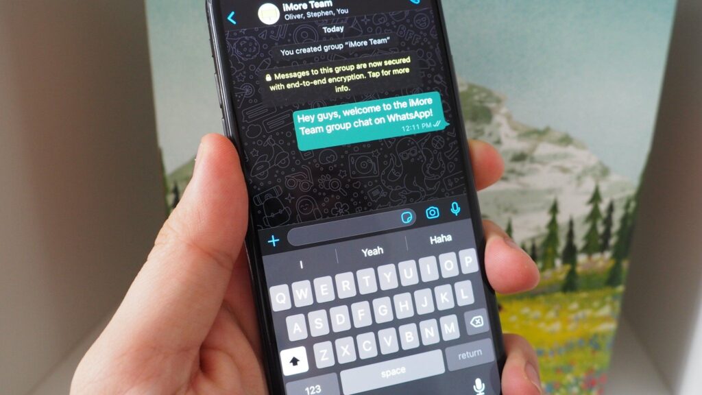 WhatsApp Ubah Menu Pesan di Android, Aksi Chat Kini Lebih Dekat ke Bubble