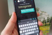 WhatsApp Ubah Menu Pesan di Android, Aksi Chat Kini Lebih Dekat ke Bubble