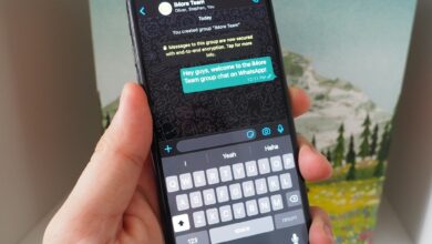 WhatsApp Ubah Menu Pesan di Android, Aksi Chat Kini Lebih Dekat ke Bubble
