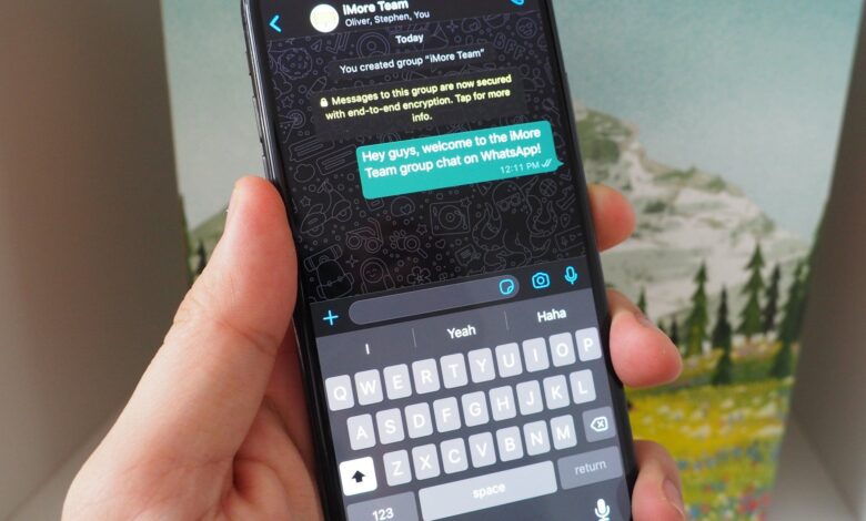 WhatsApp Ubah Menu Pesan di Android, Aksi Chat Kini Lebih Dekat ke Bubble