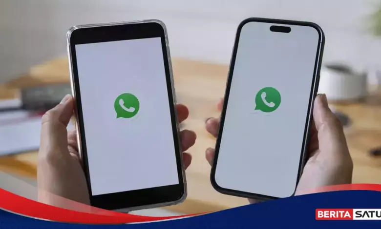 Satu Akun WhatsApp Bisa Dipakai di 2 HP, Ini Batasan yang Sering Terlewat