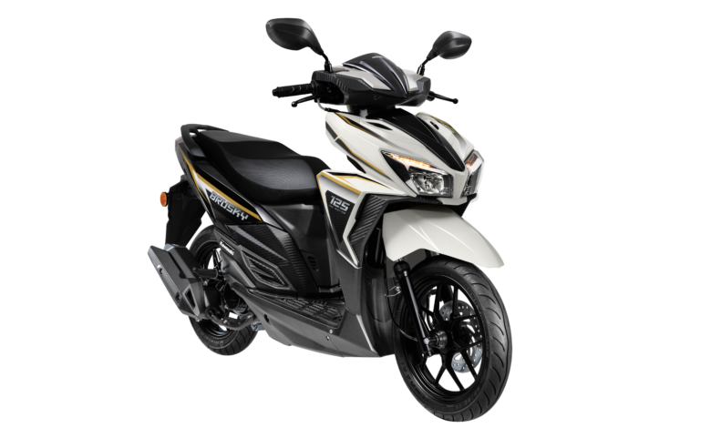 Vario 125 Masih Lebih Lengkap, Brusky 125 Hanya Tertinggal Tipis di Harga