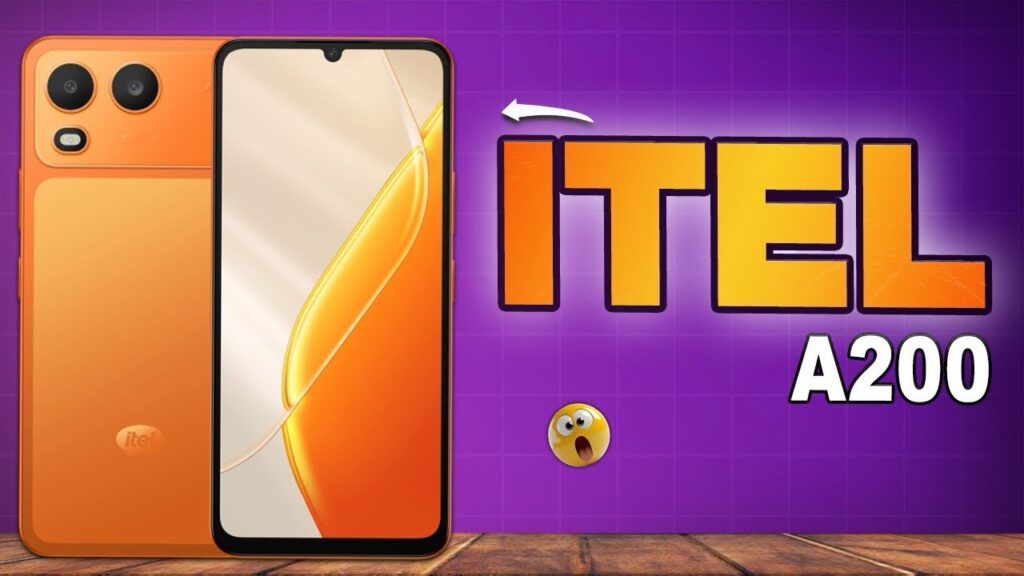 Itel A200 Rp 1,5 Juta, Desain Mirip iPhone 17 Pro Ternyata Bawa Fitur Langka