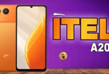 Itel A200 Rp 1,5 Juta, Desain Mirip iPhone 17 Pro Ternyata Bawa Fitur Langka