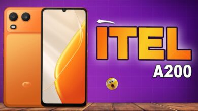 Itel A200 Rp 1,5 Juta, Desain Mirip iPhone 17 Pro Ternyata Bawa Fitur Langka