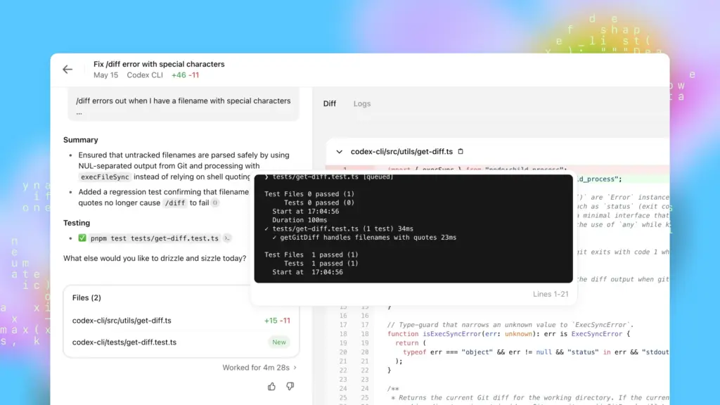Reset Codex Kini Bisa Disimpan, OpenAI Buka Jalan Tambahan untuk Pengguna Aktif