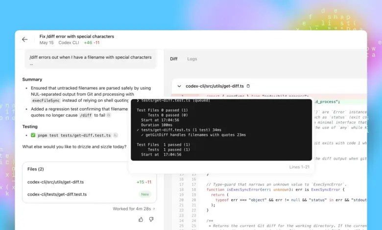 Reset Codex Kini Bisa Disimpan, OpenAI Buka Jalan Tambahan untuk Pengguna Aktif