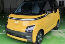 Wuling EV Muncul di Jakarta, Kabin Lebih Lapang dan Harganya Diantisipasi di Bawah Rp200 Juta