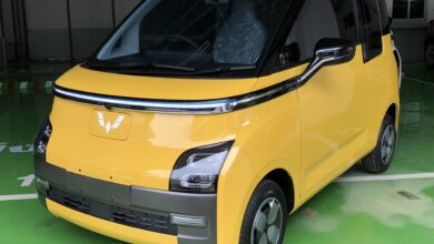 Wuling EV Muncul di Jakarta, Kabin Lebih Lapang dan Harganya Diantisipasi di Bawah Rp200 Juta