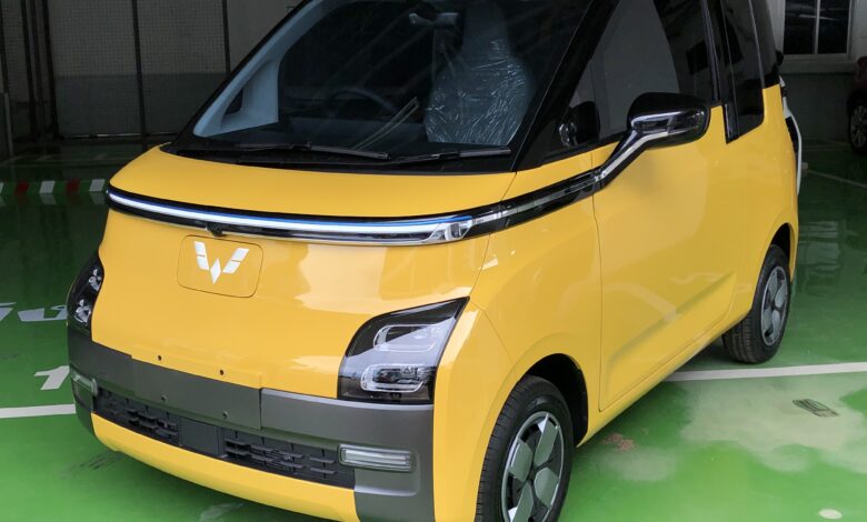 Wuling EV Muncul di Jakarta, Kabin Lebih Lapang dan Harganya Diantisipasi di Bawah Rp200 Juta