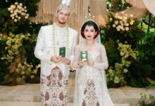 Erick Thohir Jadi Saksi, Akad Nikah Jennifer Coppen dan Justin Hubner Penuh Sorotan
