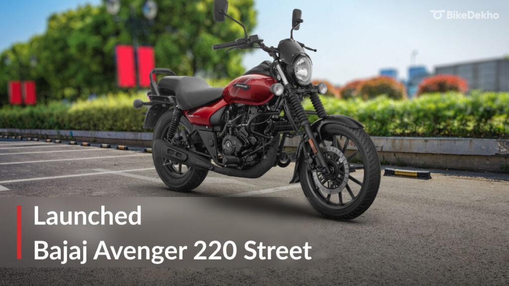 Avenger 220 Street Tawarkan Rasa Cruiser yang Tetap Enak Dipakai di Macet Kota